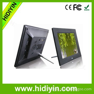 10.1'' target unique digital picture frames with ROHS